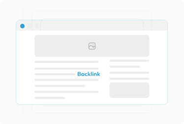 High Authority Backlinks